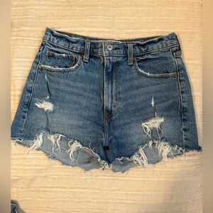Abercrombie & Fitch Blue Denim Jeans